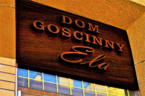 Dom Gościnny Ela